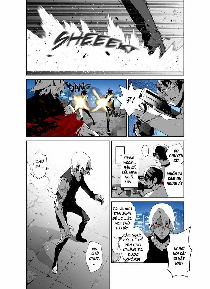 Thế Giới Ảo Nguyệt Chapter 35 - 4