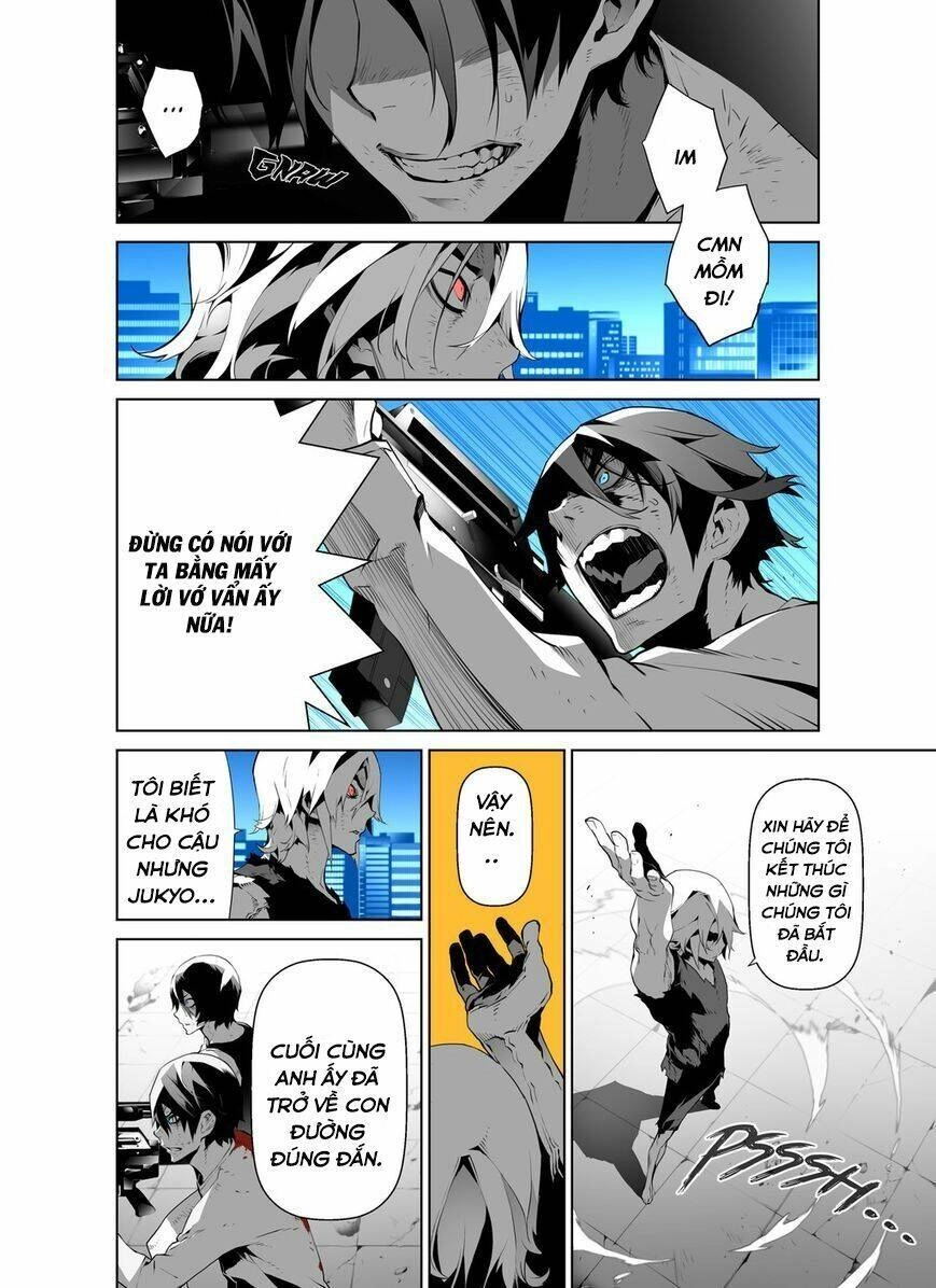 Thế Giới Ảo Nguyệt Chapter 35 - 6