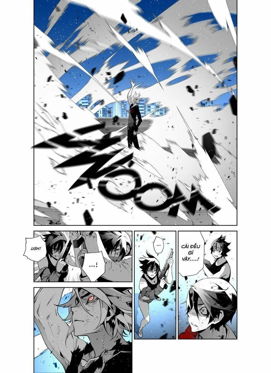 Thế Giới Ảo Nguyệt Chapter 35 - 7