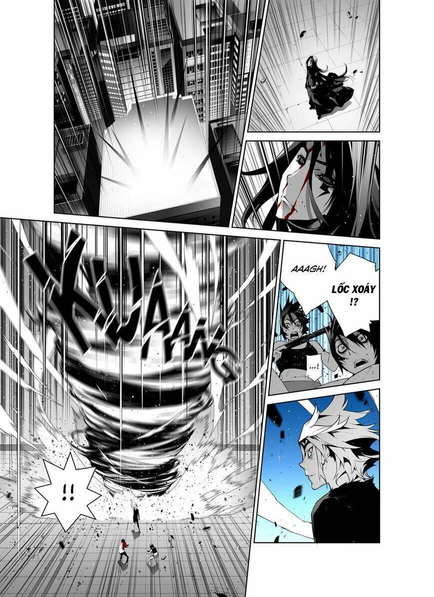 Thế Giới Ảo Nguyệt Chapter 35 - 11