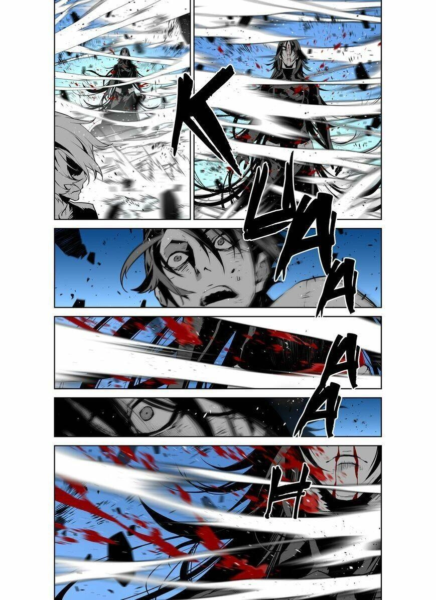 Thế Giới Ảo Nguyệt Chapter 35 - 12