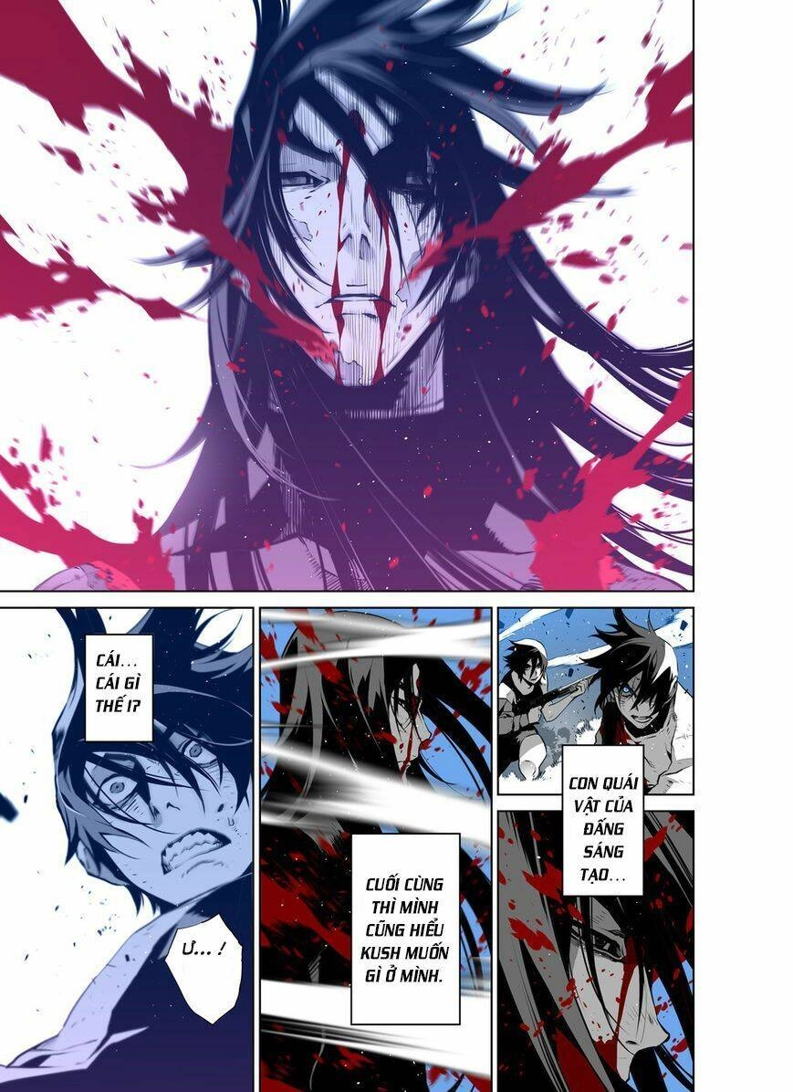 Thế Giới Ảo Nguyệt Chapter 35 - 13