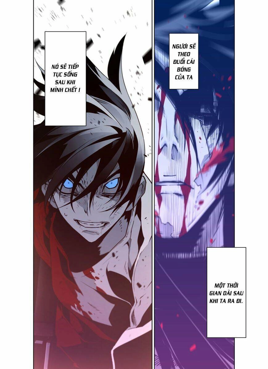 Thế Giới Ảo Nguyệt Chapter 35 - 14