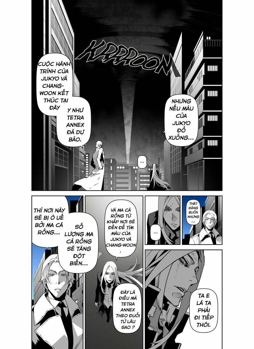 Thế Giới Ảo Nguyệt Chapter 35 - 15