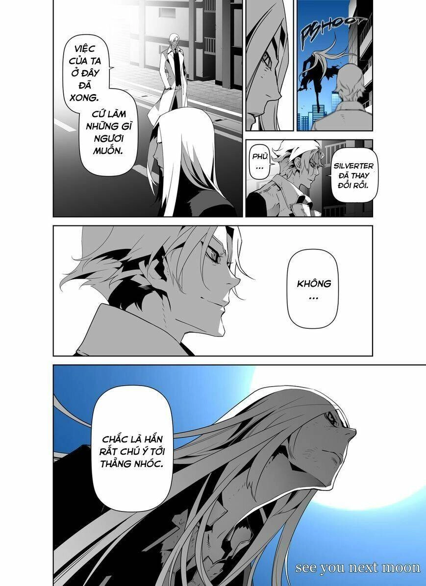Thế Giới Ảo Nguyệt Chapter 35 - 16