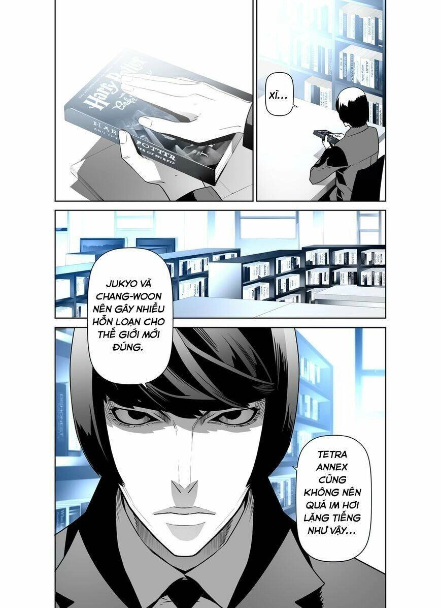 Thế Giới Ảo Nguyệt Chapter 36 - 4