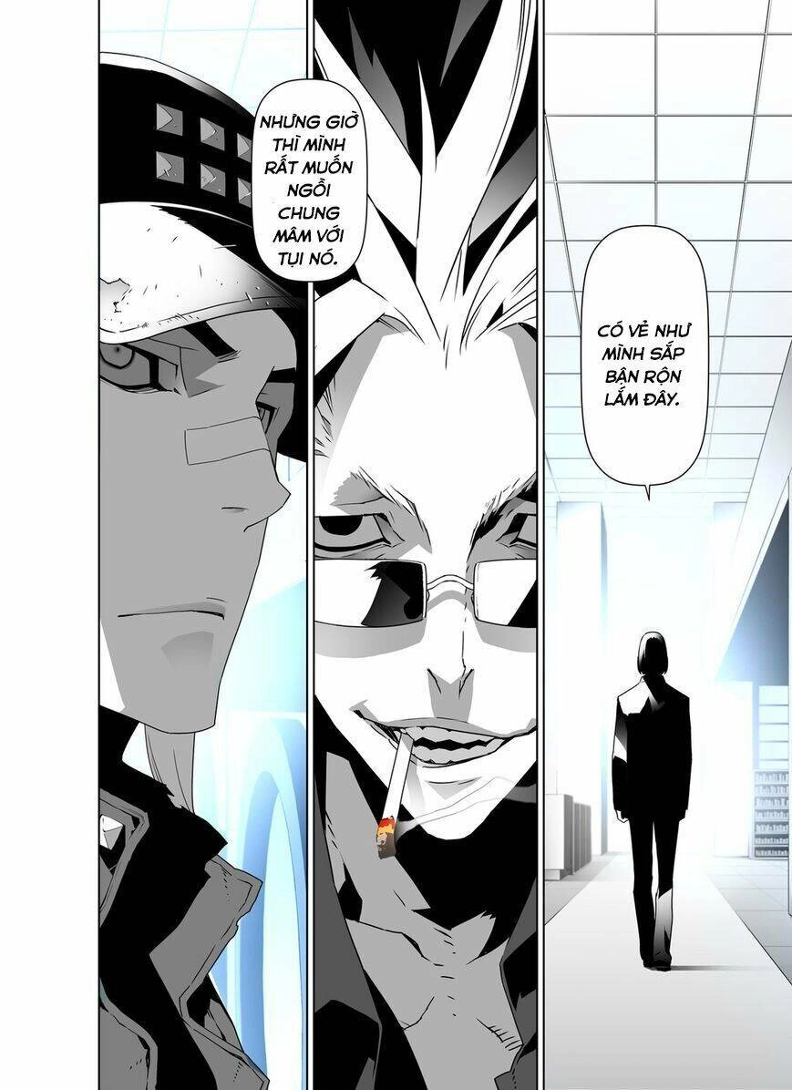 Thế Giới Ảo Nguyệt Chapter 36 - 5