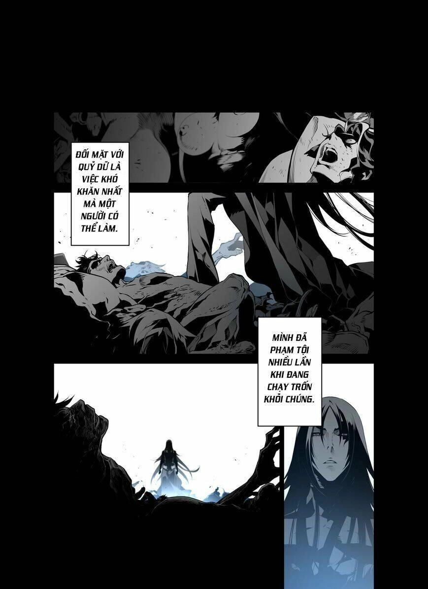 Thế Giới Ảo Nguyệt Chapter 36 - 10