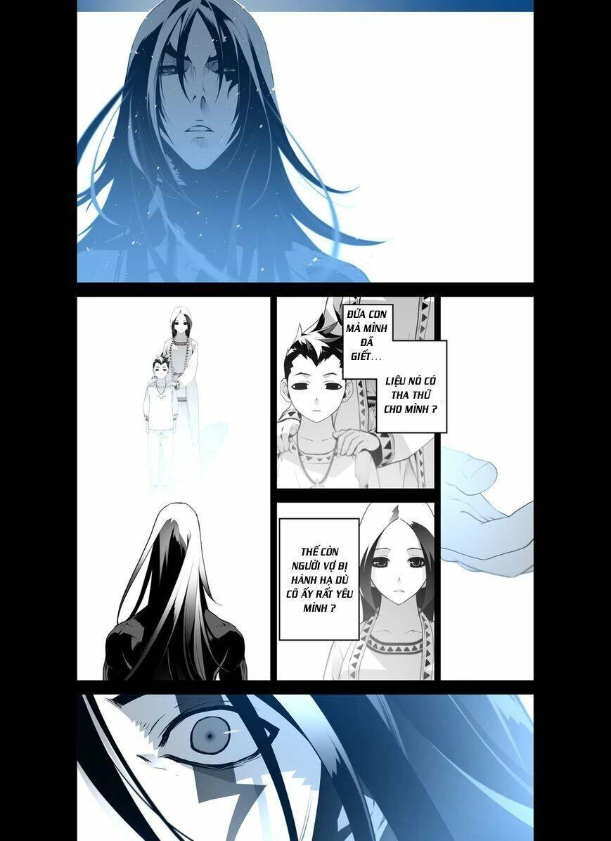 Thế Giới Ảo Nguyệt Chapter 36 - 11