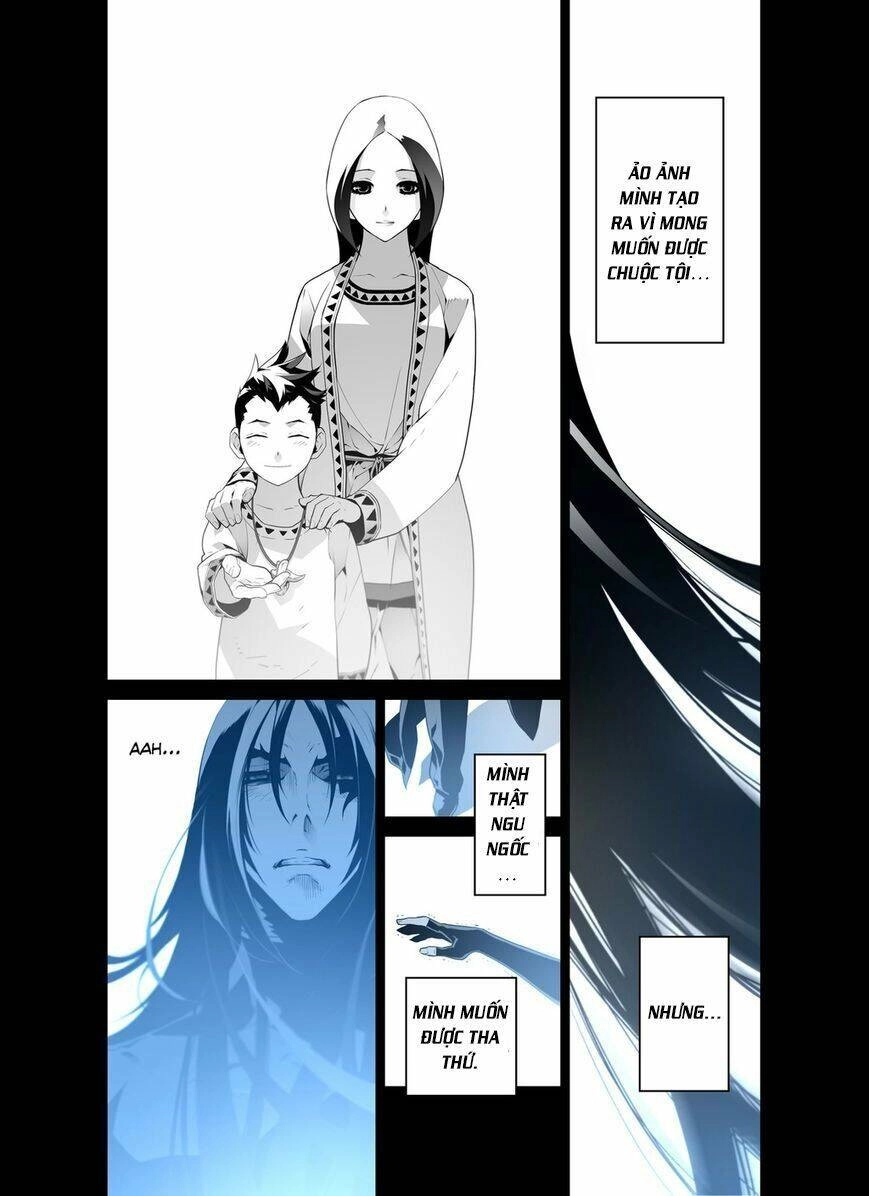 Thế Giới Ảo Nguyệt Chapter 36 - 12