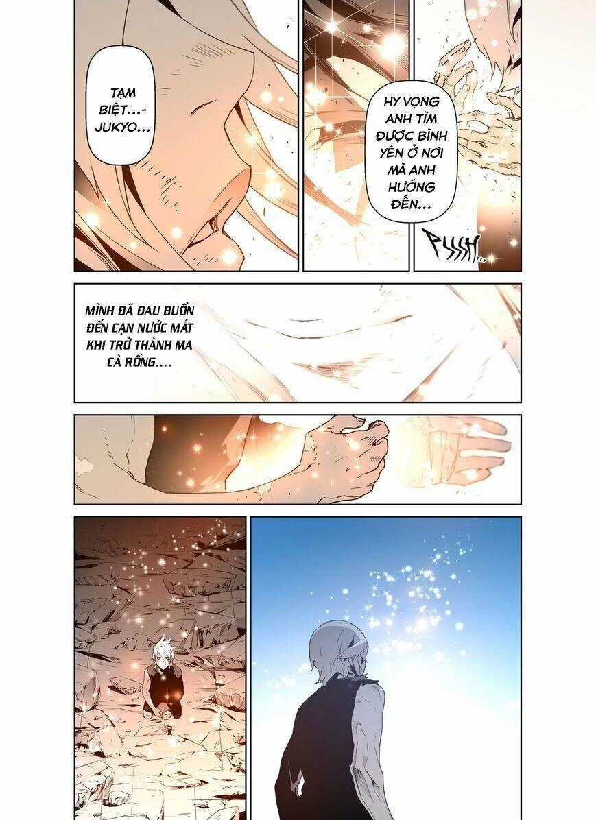 Thế Giới Ảo Nguyệt Chapter 36 - 17