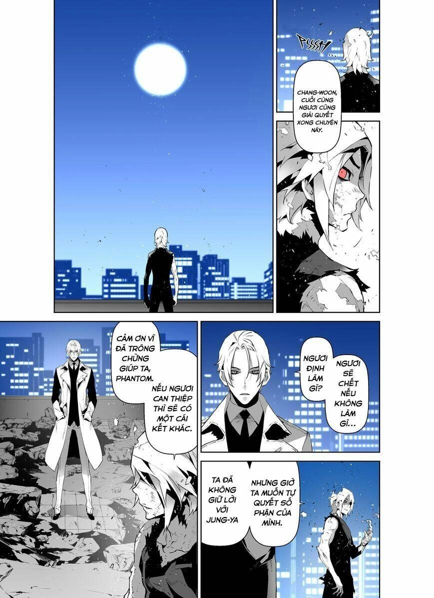 Thế Giới Ảo Nguyệt Chapter 37 - 6