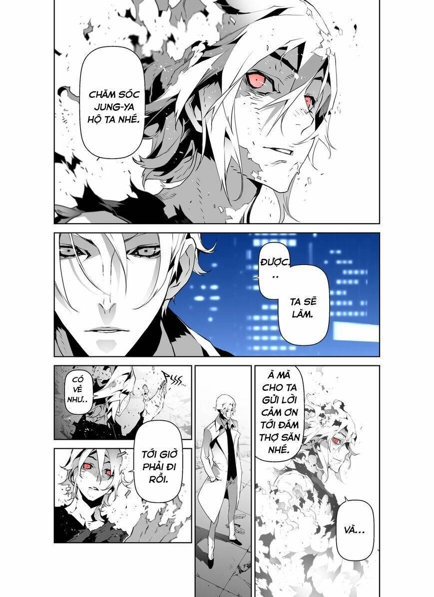 Thế Giới Ảo Nguyệt Chapter 37 - 7