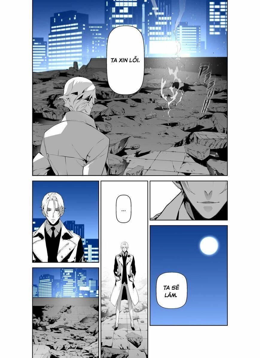 Thế Giới Ảo Nguyệt Chapter 37 - 8