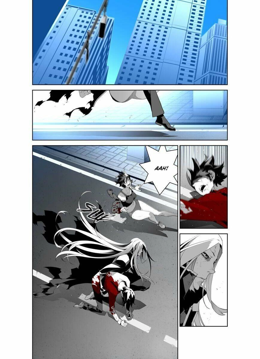 Thế Giới Ảo Nguyệt Chapter 37 - 9