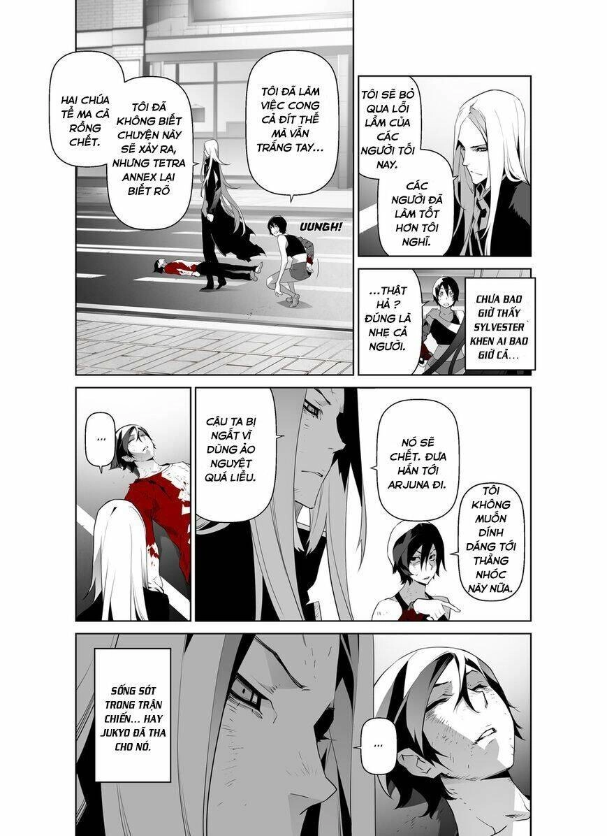 Thế Giới Ảo Nguyệt Chapter 37 - 10