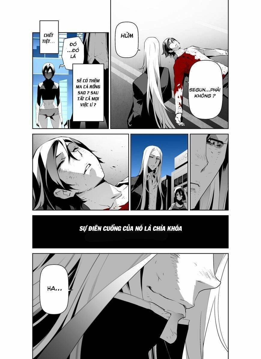 Thế Giới Ảo Nguyệt Chapter 37 - 12