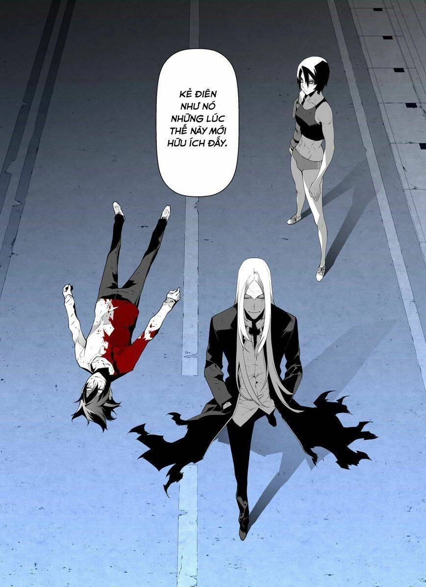 Thế Giới Ảo Nguyệt Chapter 37 - 13