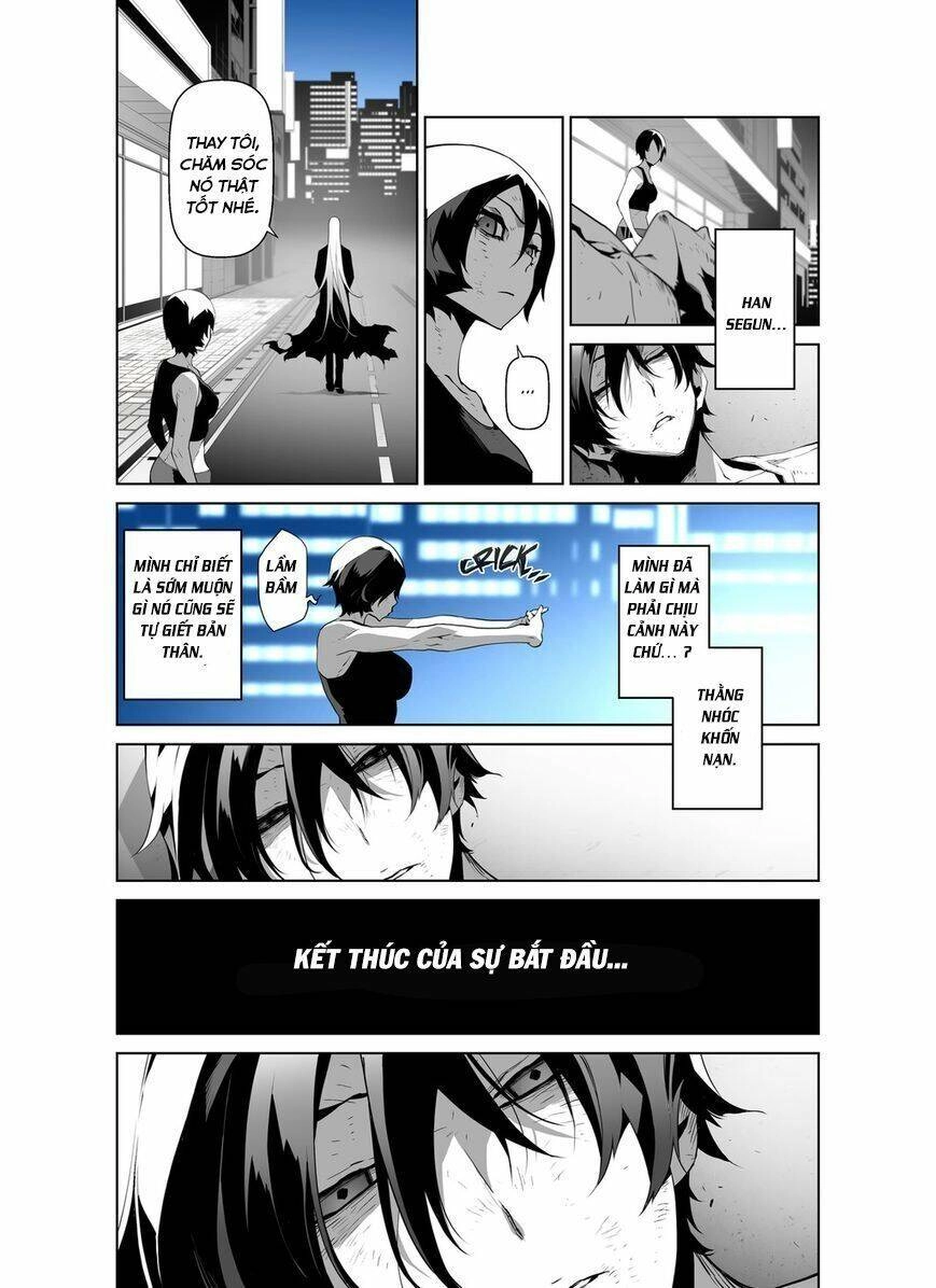 Thế Giới Ảo Nguyệt Chapter 37 - 14