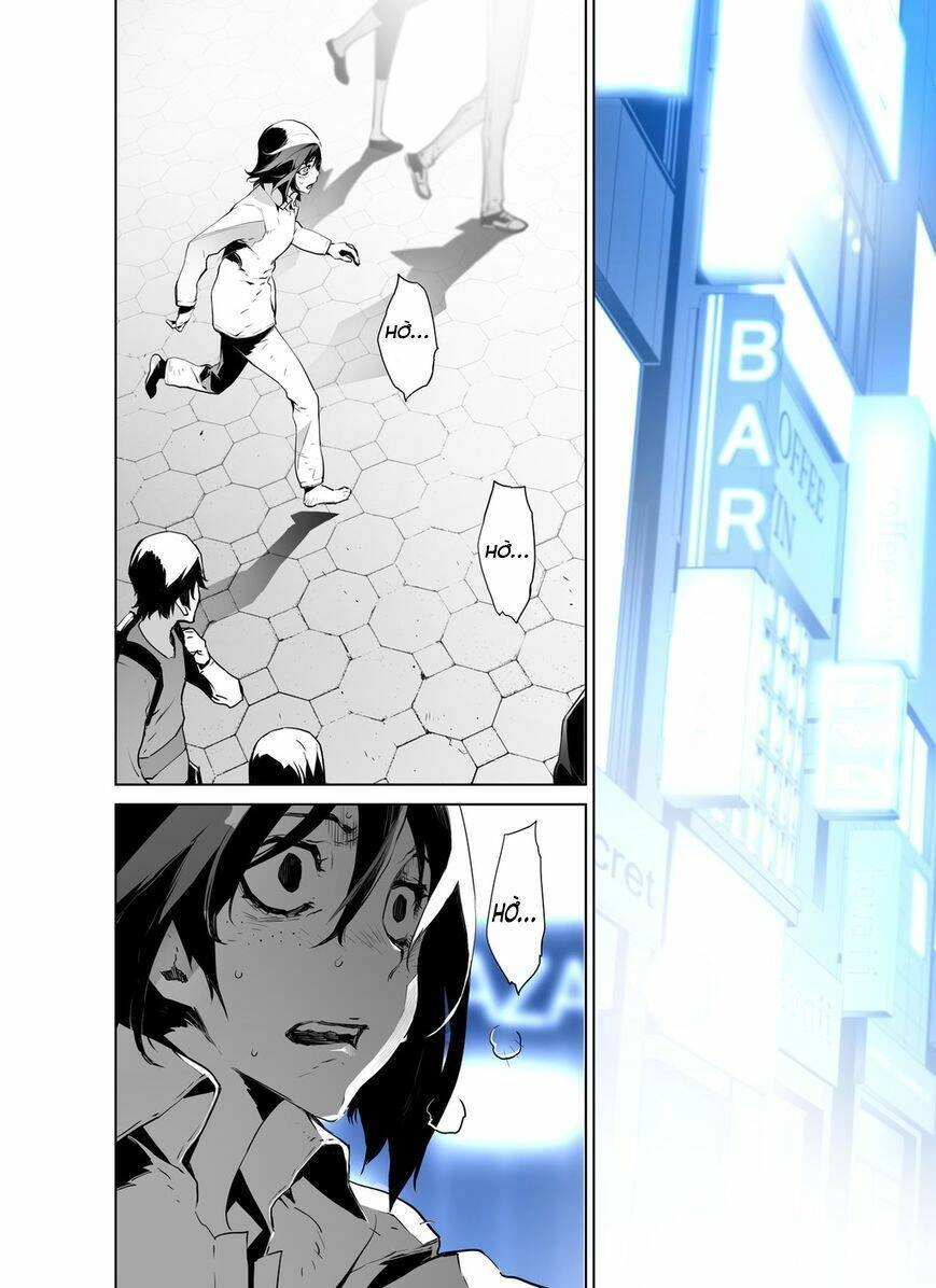 Thế Giới Ảo Nguyệt Chapter 38 - 4