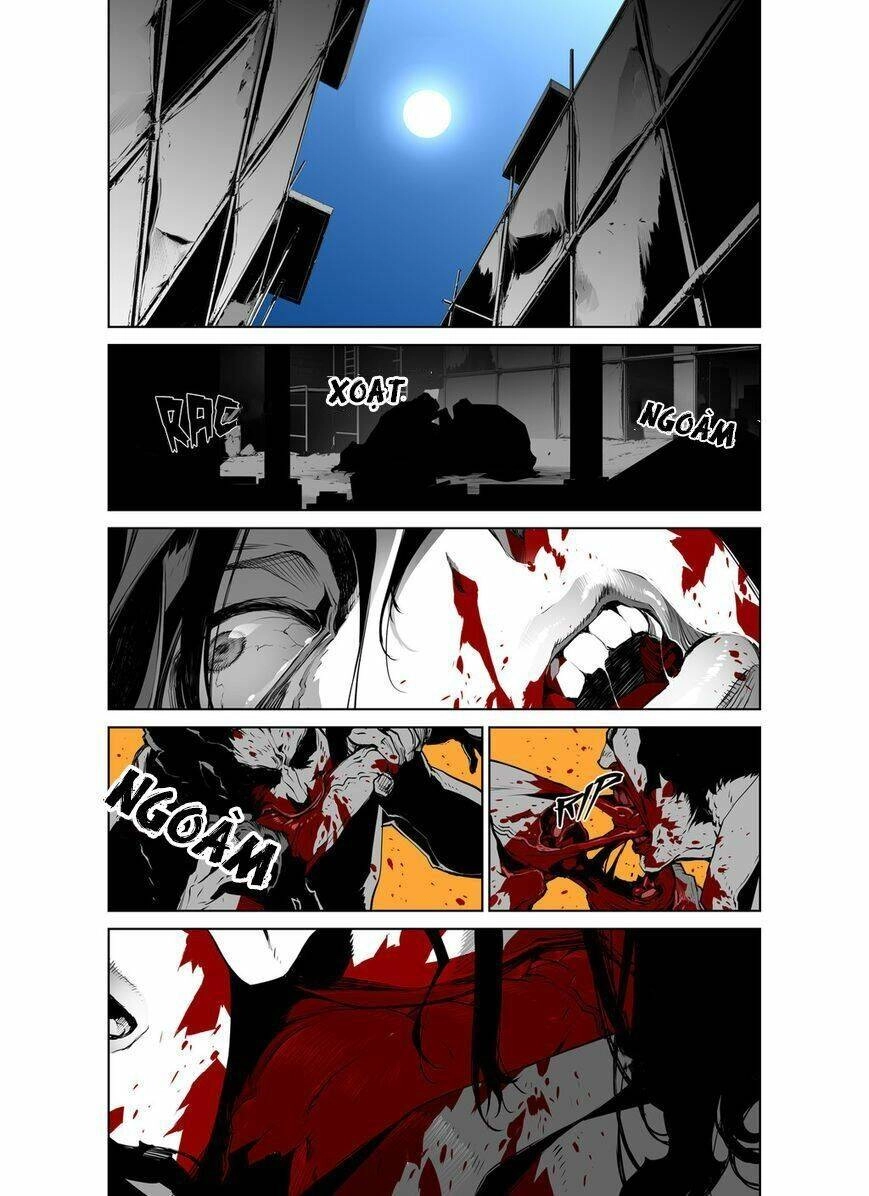 Thế Giới Ảo Nguyệt Chapter 38 - 6