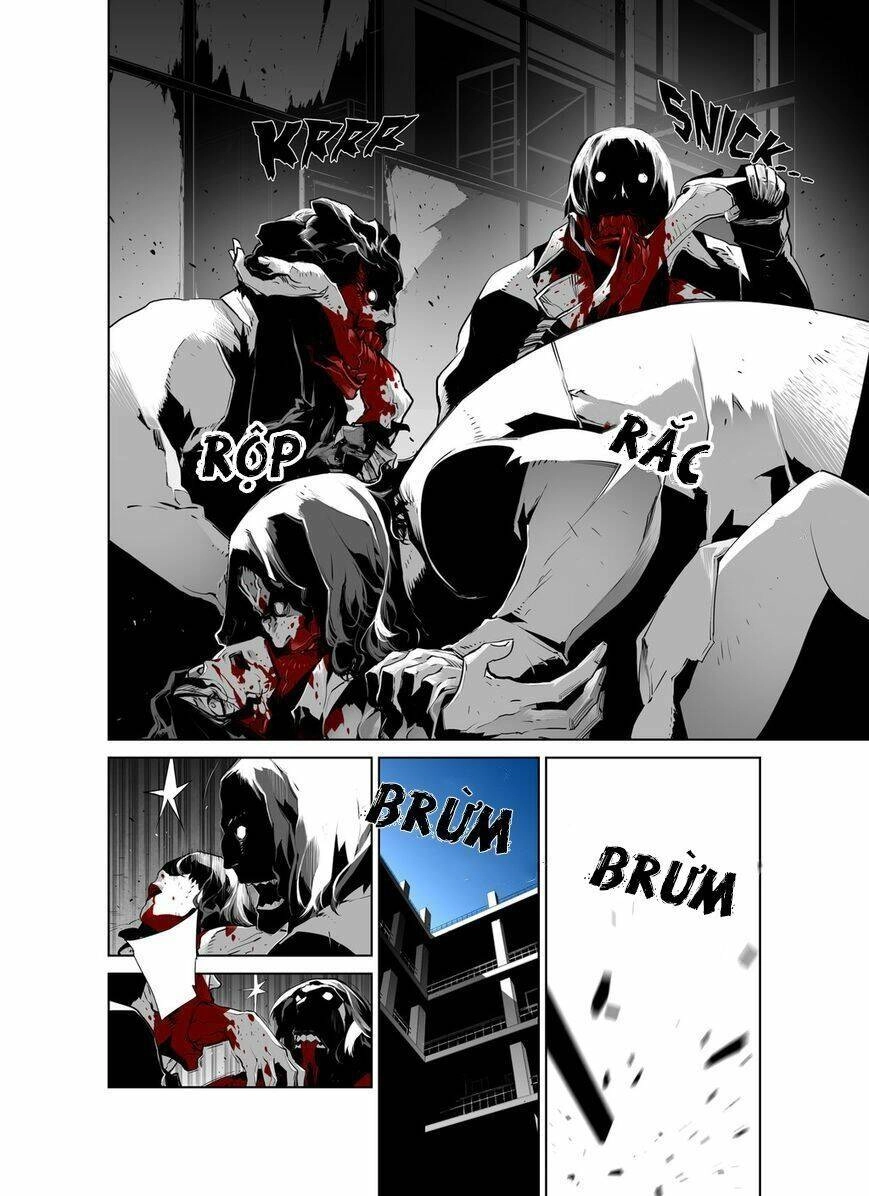 Thế Giới Ảo Nguyệt Chapter 38 - 7