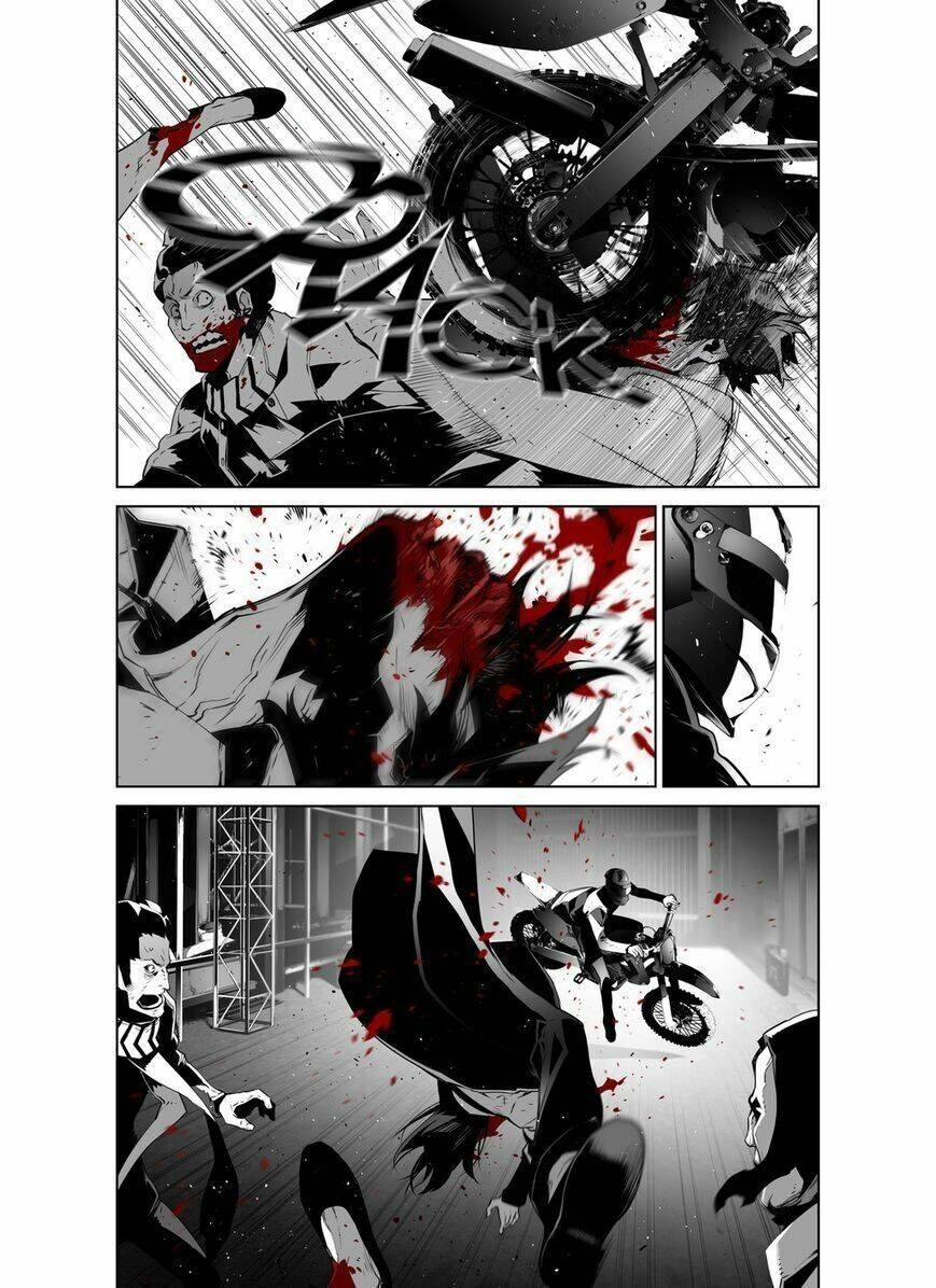 Thế Giới Ảo Nguyệt Chapter 38 - 9