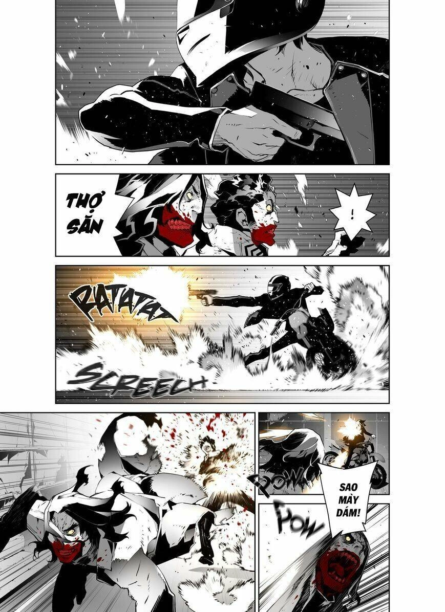 Thế Giới Ảo Nguyệt Chapter 38 - 10