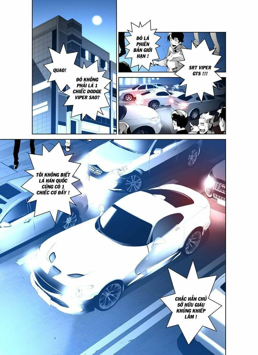 Thế Giới Ảo Nguyệt Chapter 38 - 15