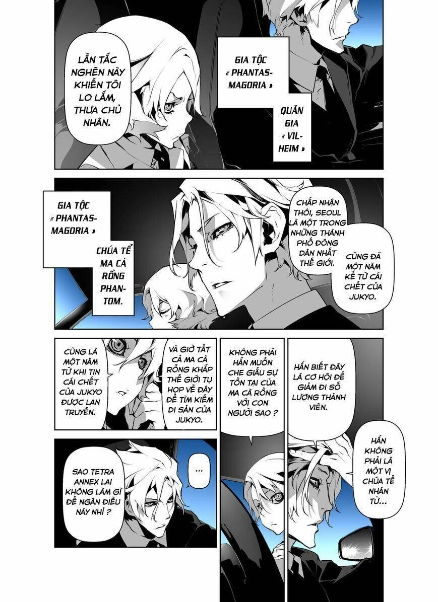 Thế Giới Ảo Nguyệt Chapter 38 - 16