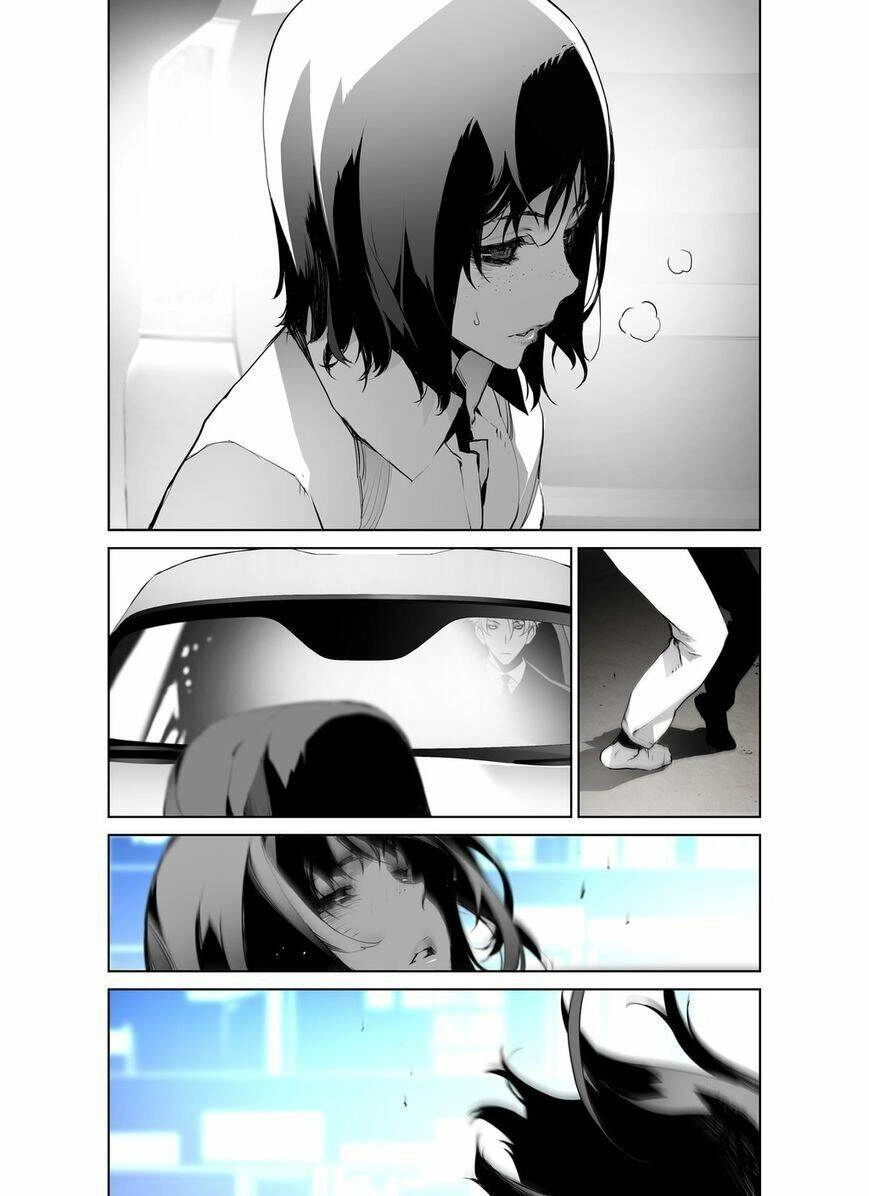 Thế Giới Ảo Nguyệt Chapter 38 - 18