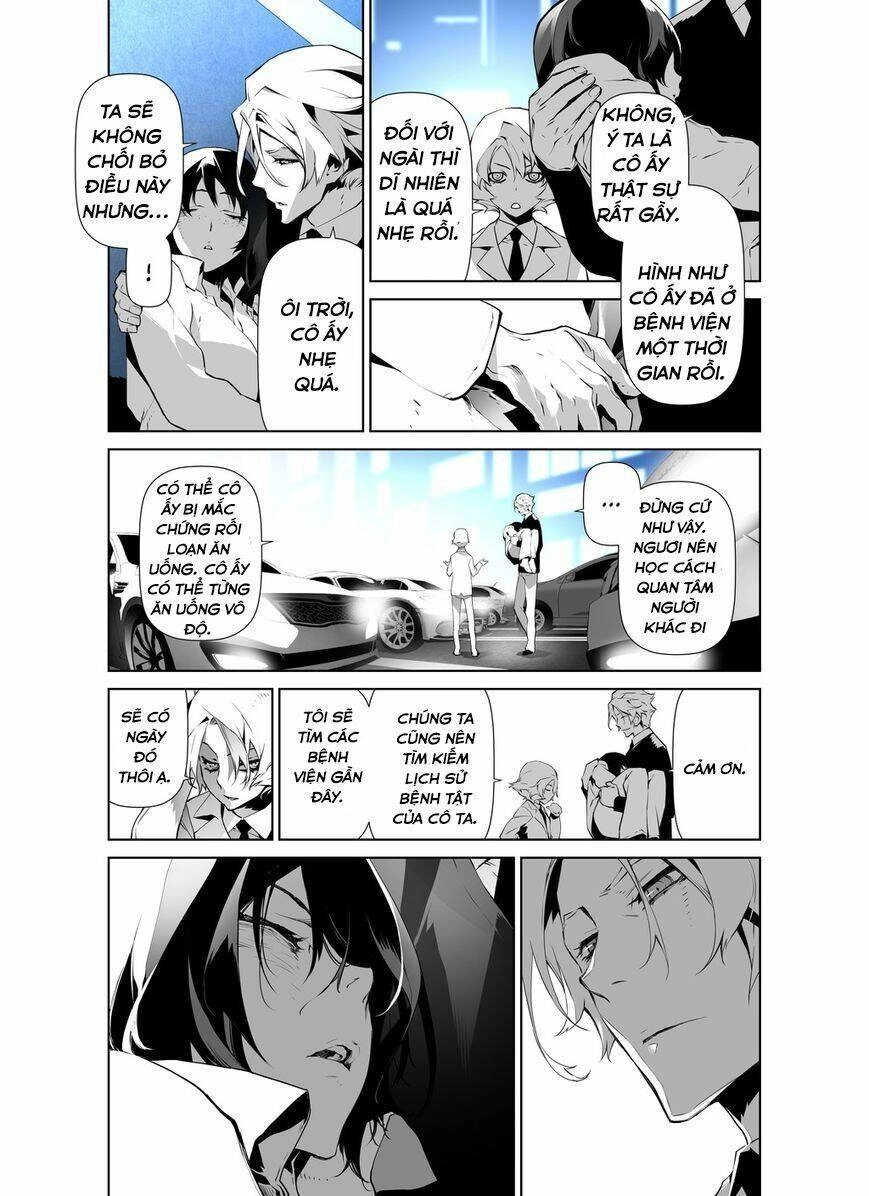 Thế Giới Ảo Nguyệt Chapter 39 - 4