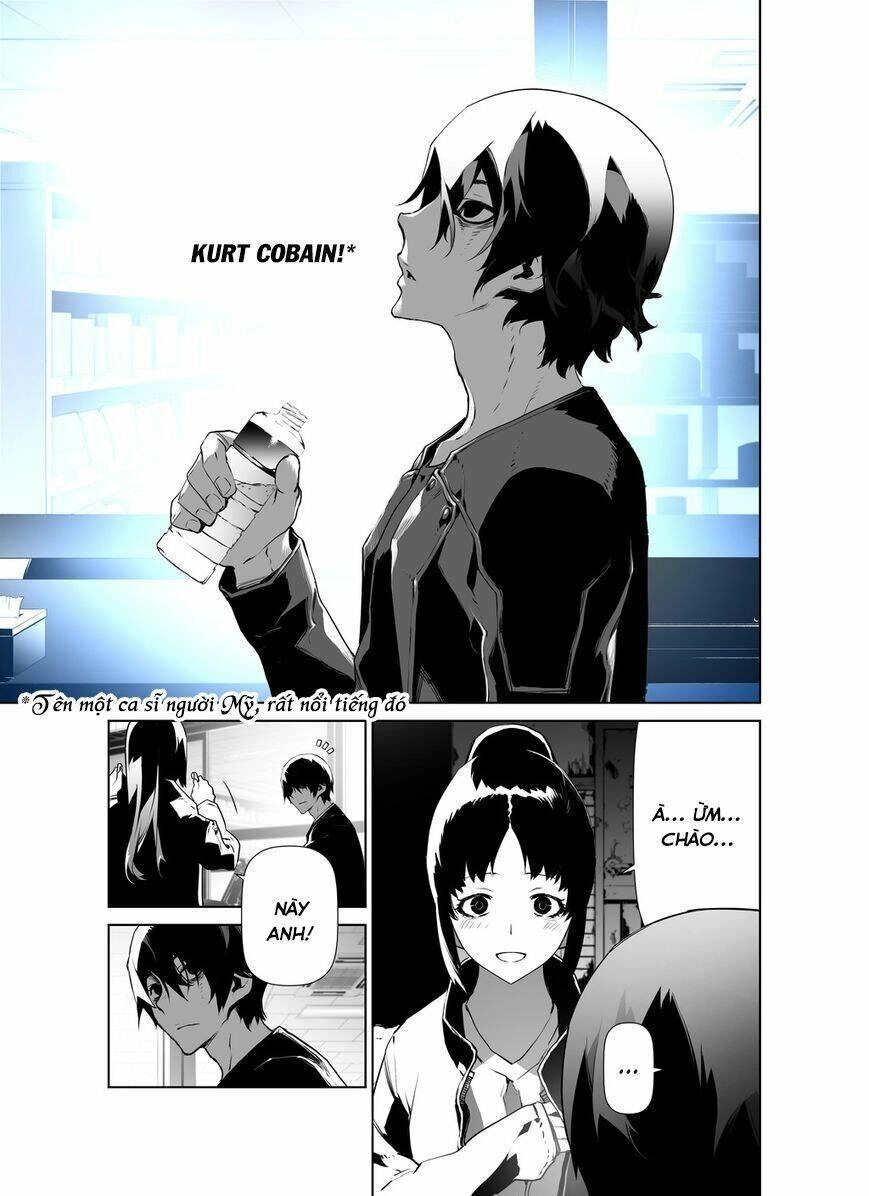 Thế Giới Ảo Nguyệt Chapter 39 - 8