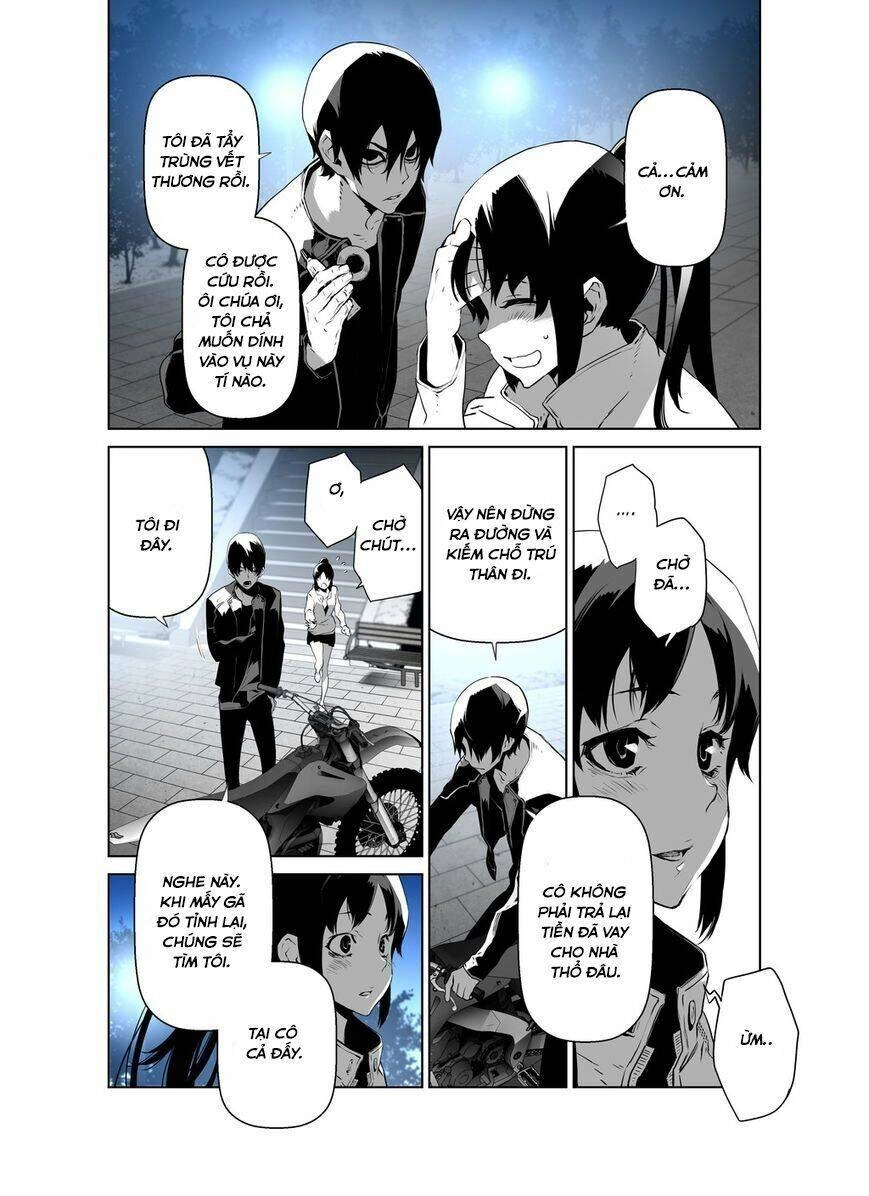 Thế Giới Ảo Nguyệt Chapter 39 - 15