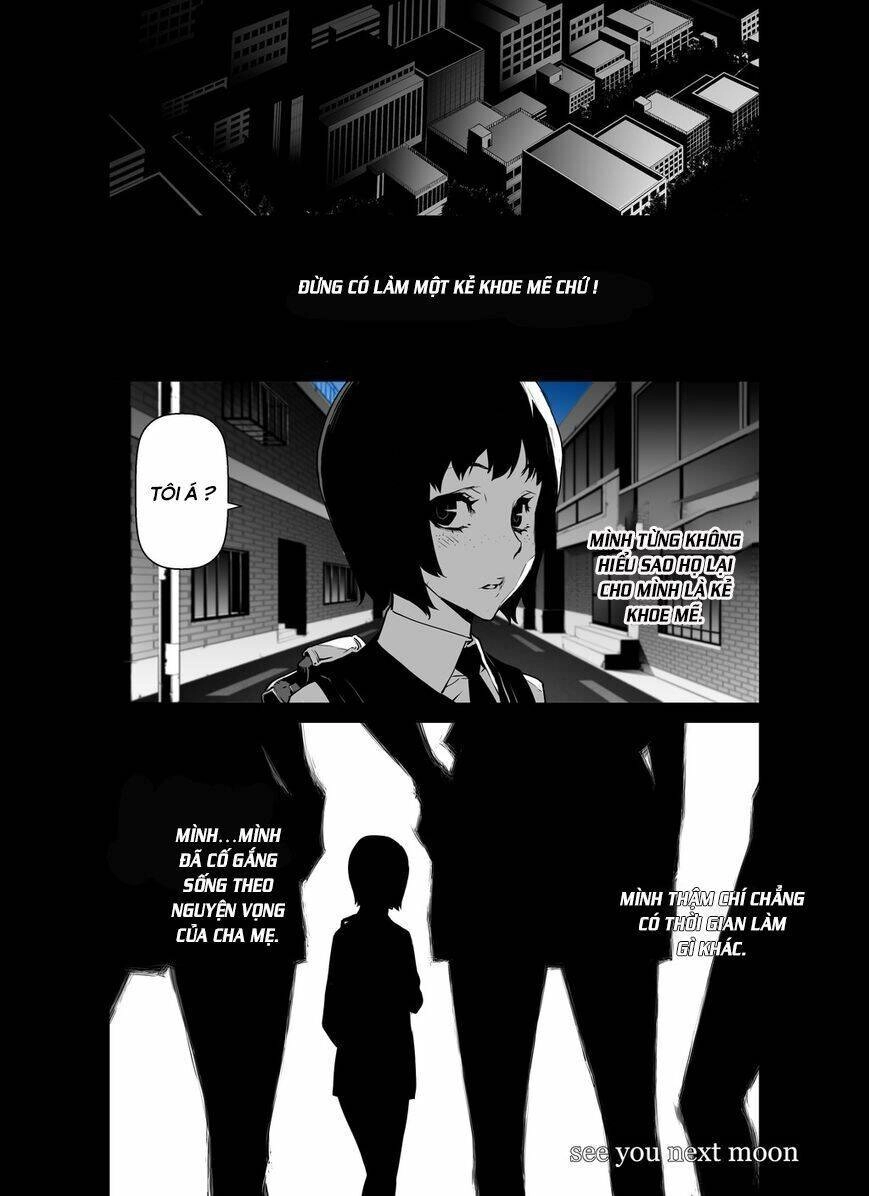 Thế Giới Ảo Nguyệt Chapter 39 - 17