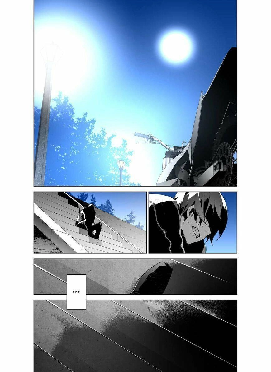 Thế Giới Ảo Nguyệt Chapter 41 - 3