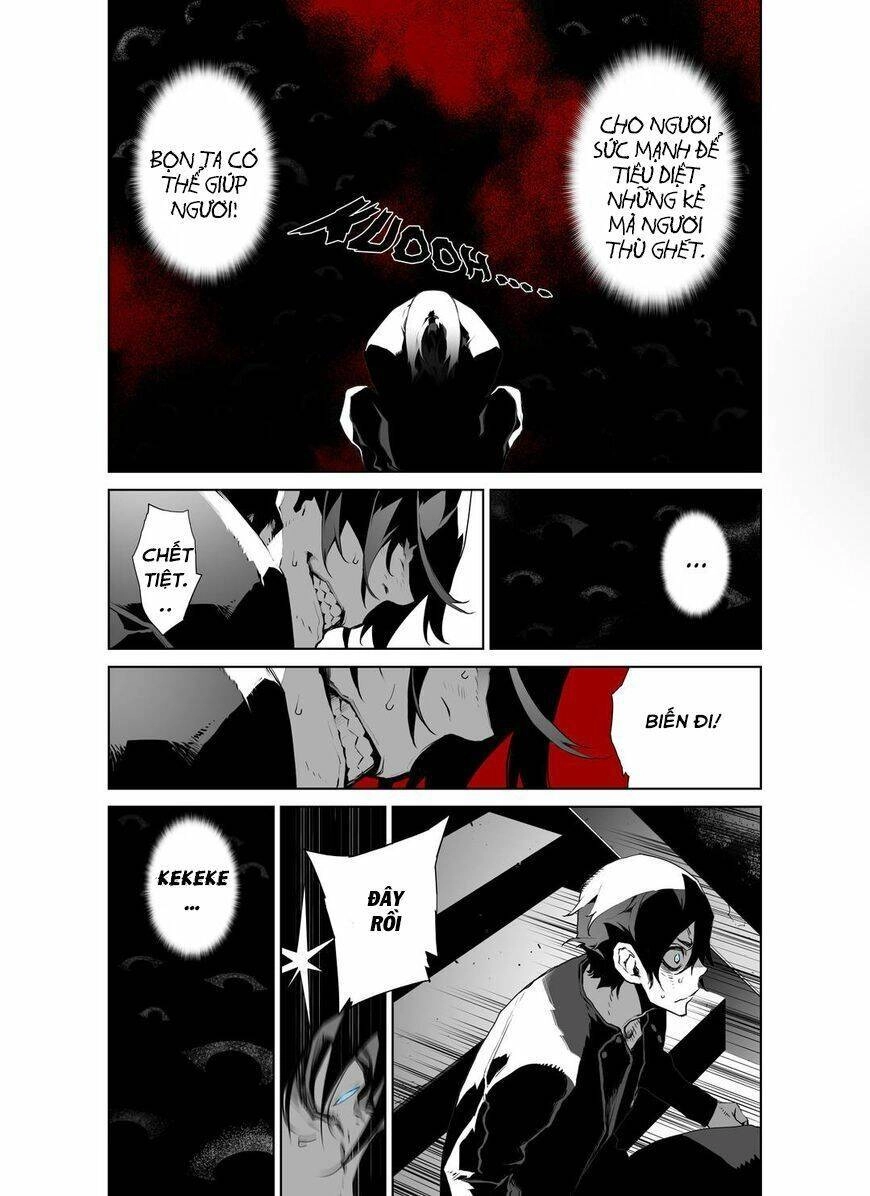 Thế Giới Ảo Nguyệt Chapter 41 - 6