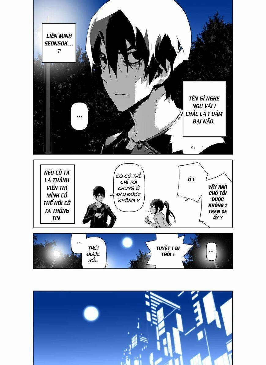 Thế Giới Ảo Nguyệt Chapter 41 - 10