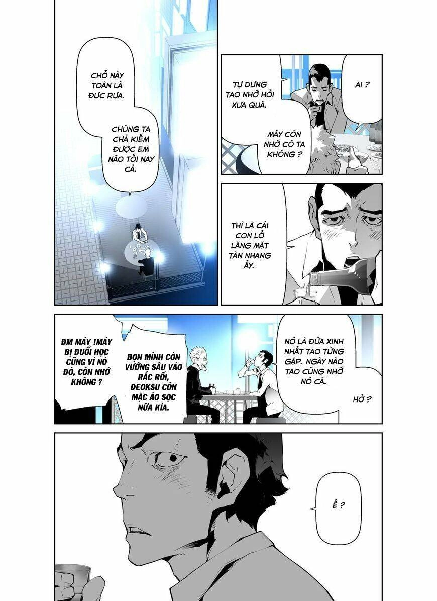 Thế Giới Ảo Nguyệt Chapter 41 - 11