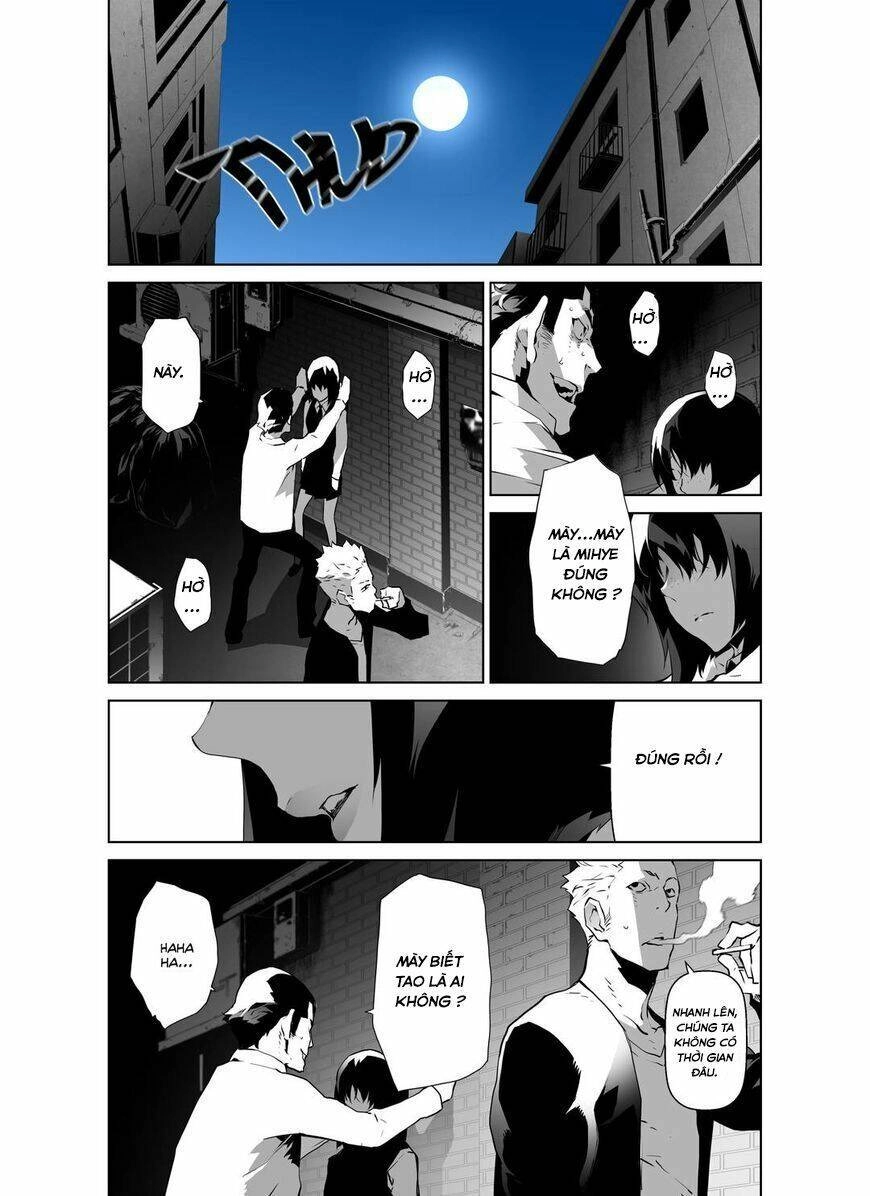 Thế Giới Ảo Nguyệt Chapter 41 - 14