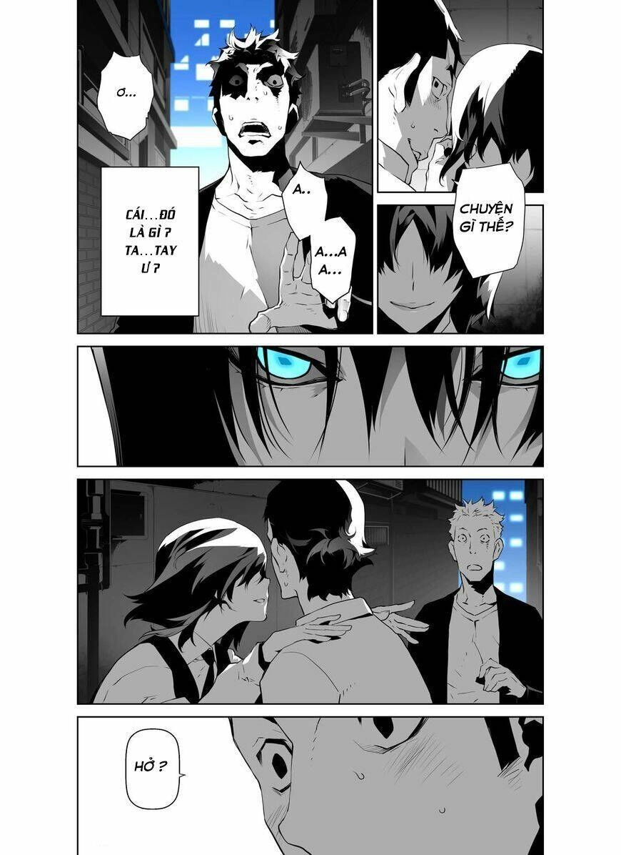 Thế Giới Ảo Nguyệt Chapter 41 - 17