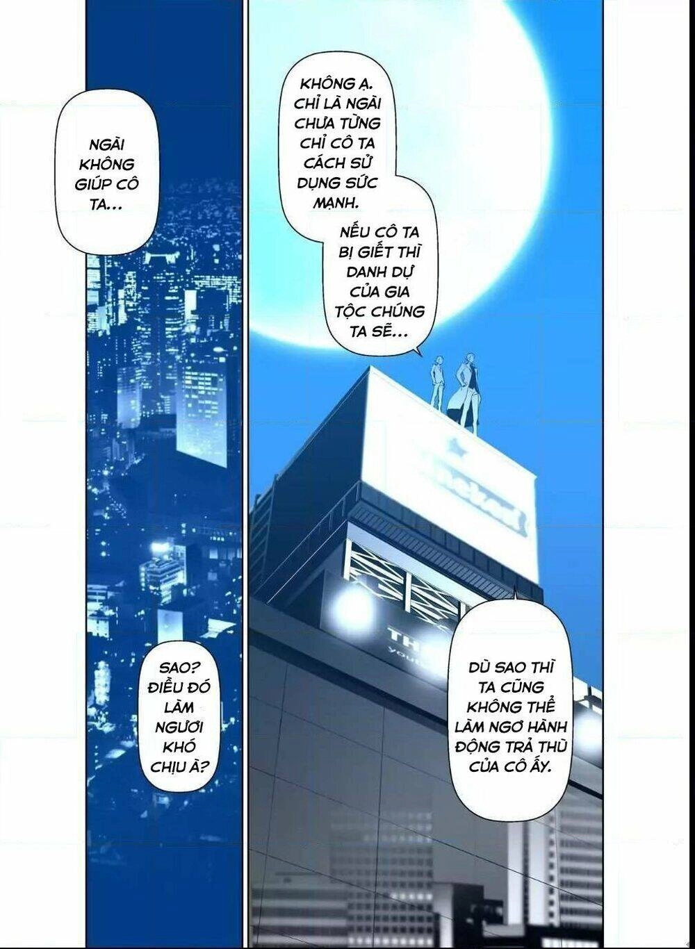 Thế Giới Ảo Nguyệt Chapter 44 - 3