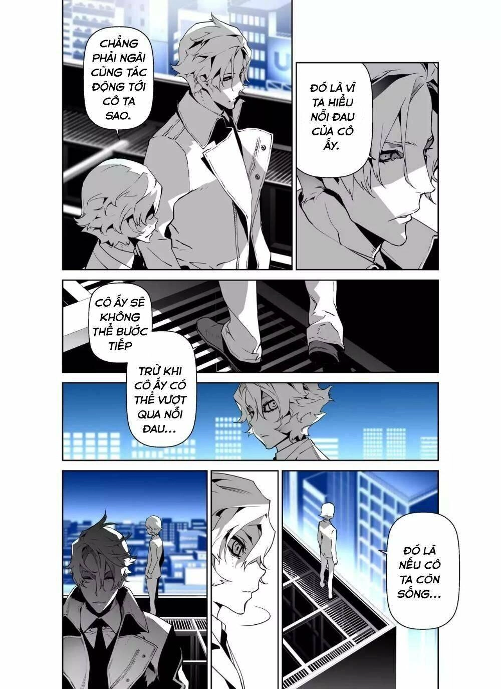 Thế Giới Ảo Nguyệt Chapter 44 - 4