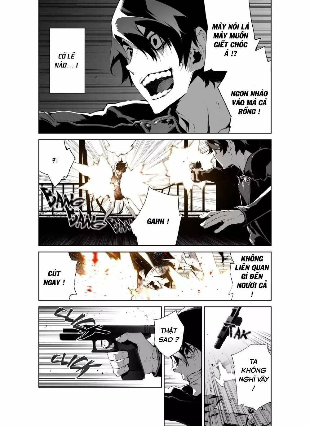 Thế Giới Ảo Nguyệt Chapter 44 - 7