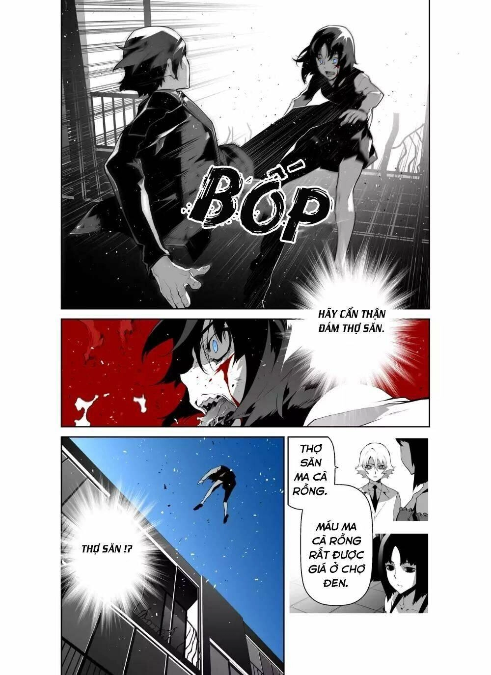 Thế Giới Ảo Nguyệt Chapter 44 - 8