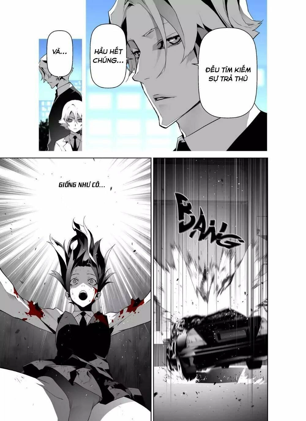 Thế Giới Ảo Nguyệt Chapter 44 - 9