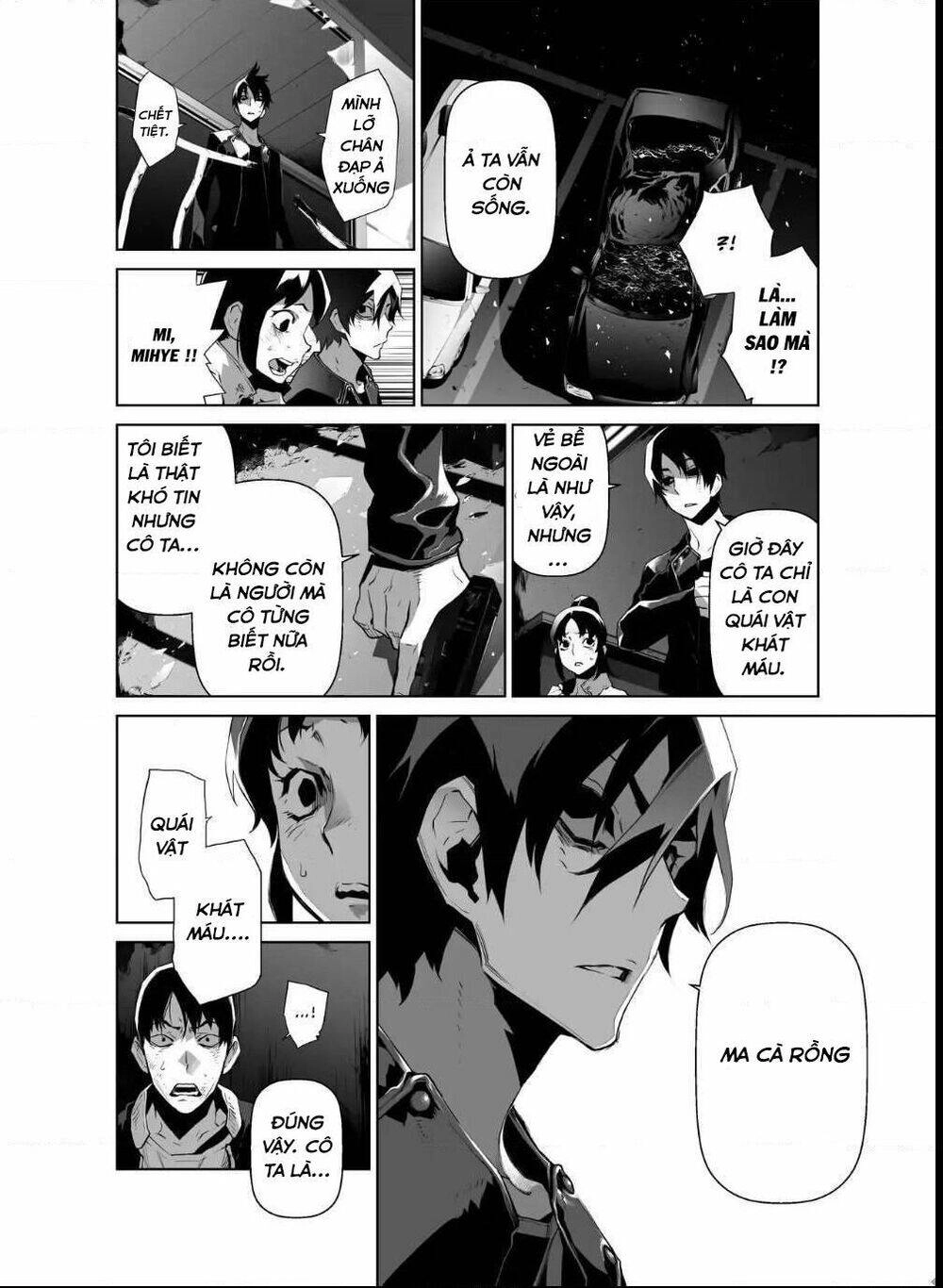 Thế Giới Ảo Nguyệt Chapter 44 - 10