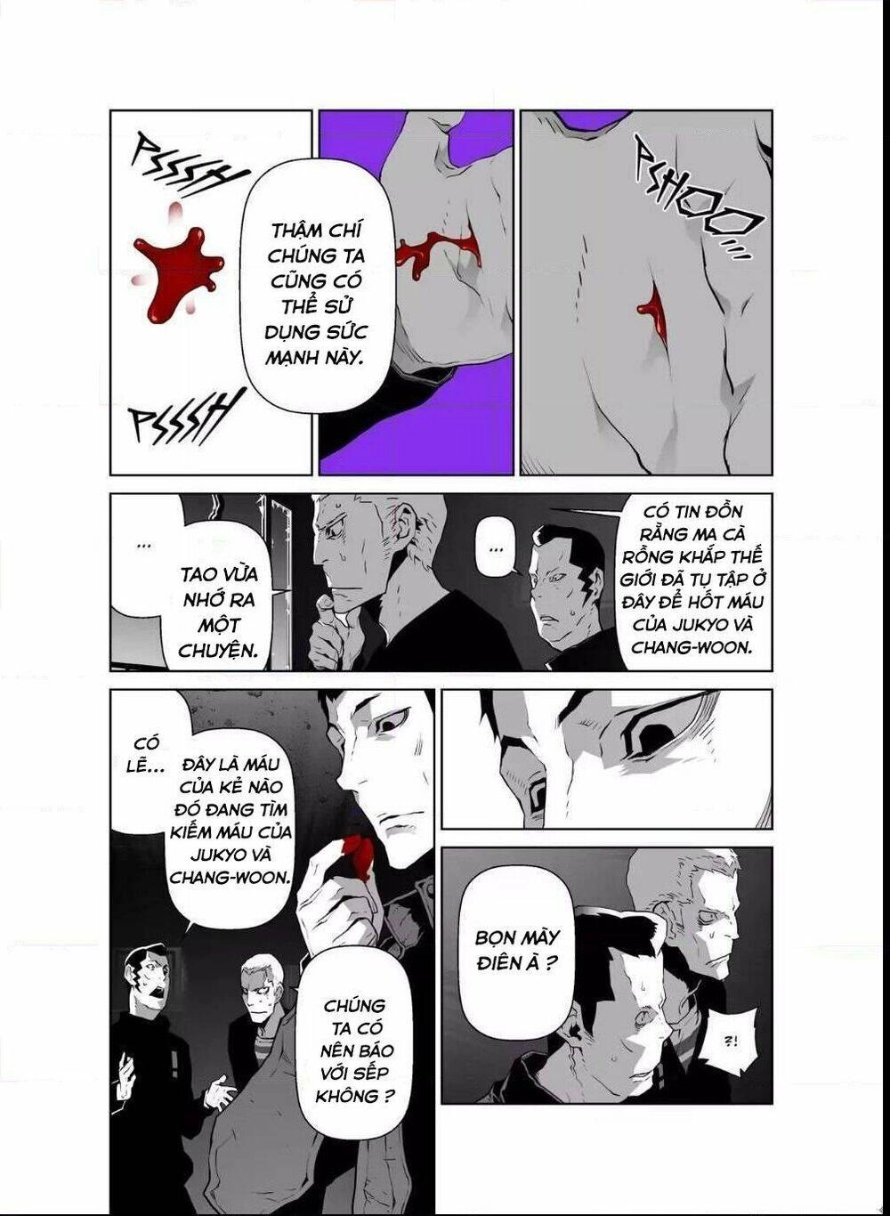 Thế Giới Ảo Nguyệt Chapter 44 - 13