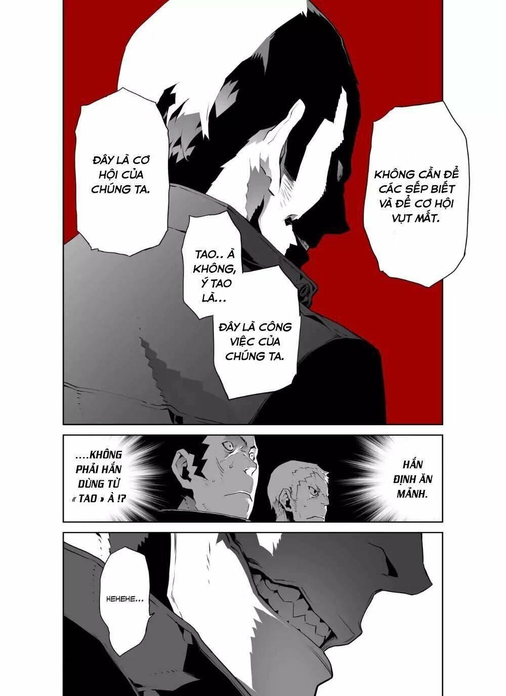 Thế Giới Ảo Nguyệt Chapter 44 - 14