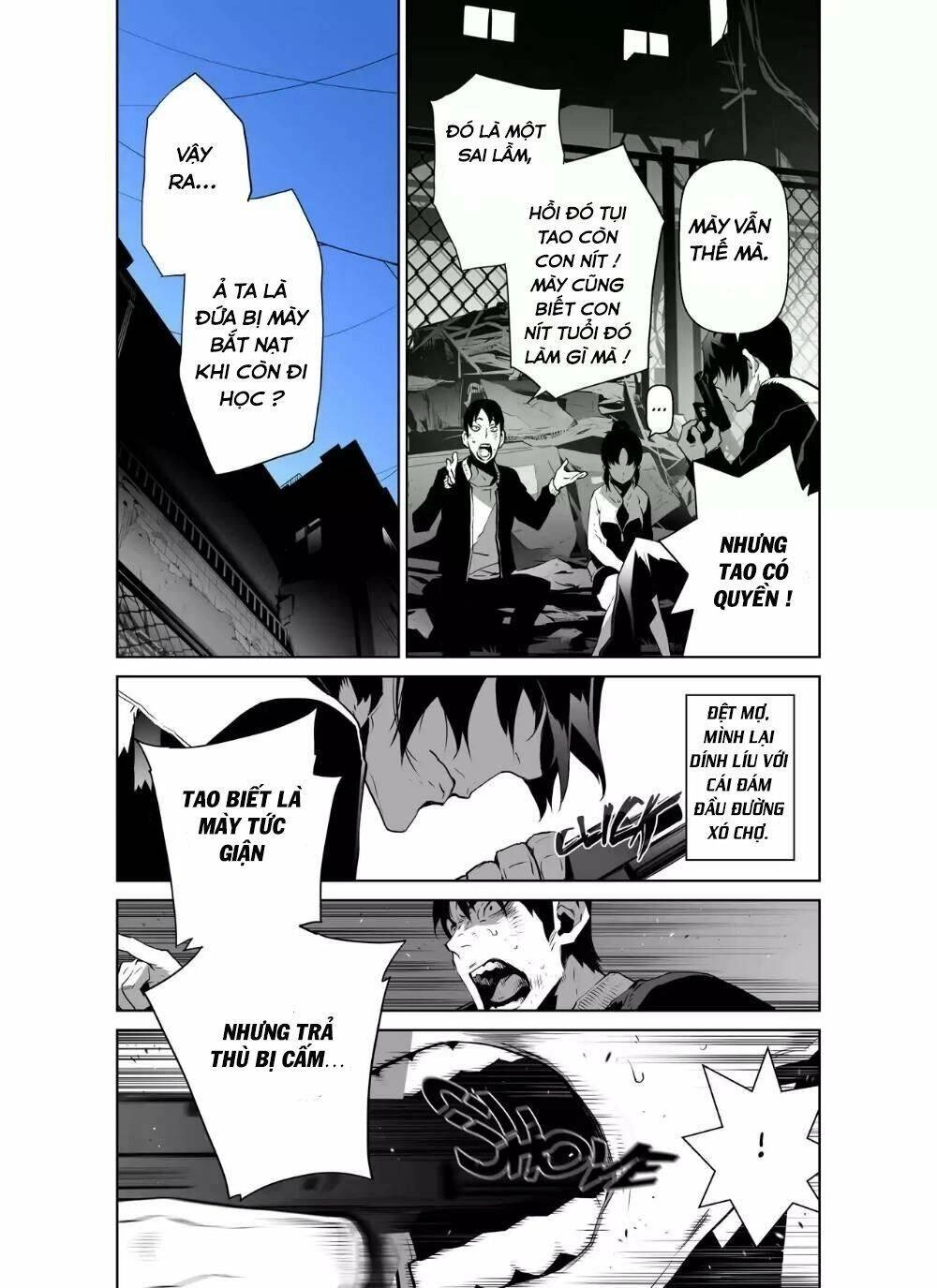 Thế Giới Ảo Nguyệt Chapter 44 - 15